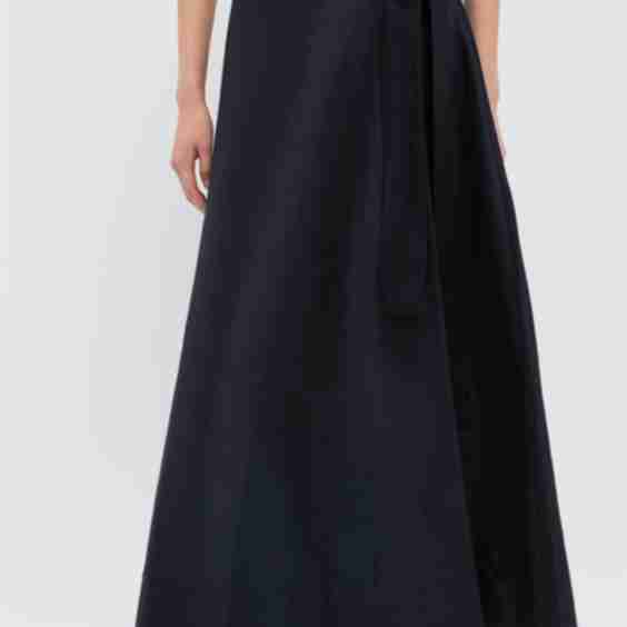 Helena Midi Wrap Skirt