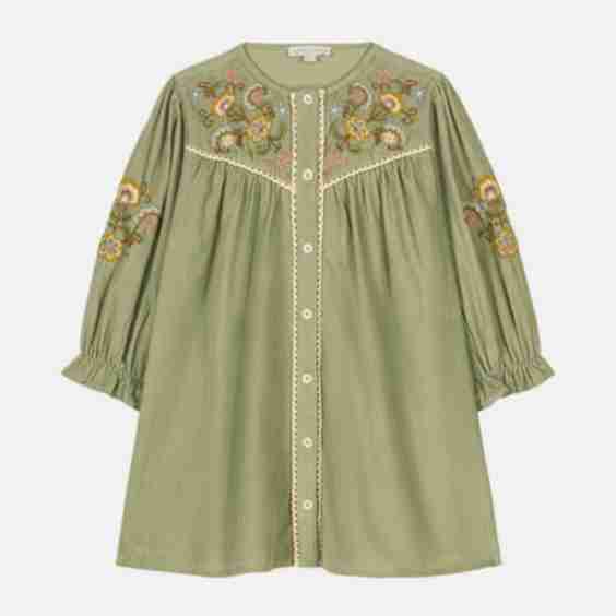 Floriane Dress