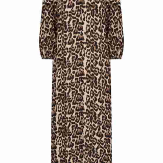 Kapedra Long Sleeve Maxi Dress