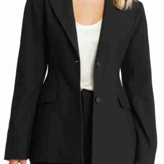 Llyod Peak Lapel Blazer
