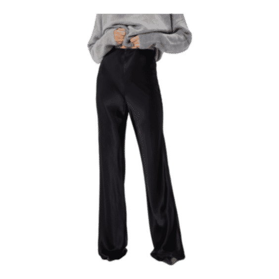 Satin Bell Pant 