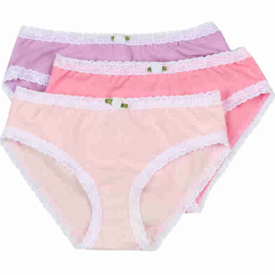 Sweet 3-Panty Pack