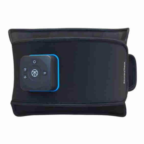 RecoveryTherm Hot Wrap Back