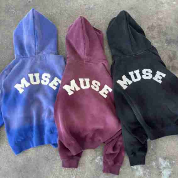 Curated by Muse Reviews