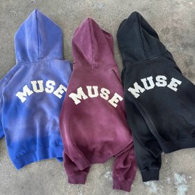 Curated by Muse
