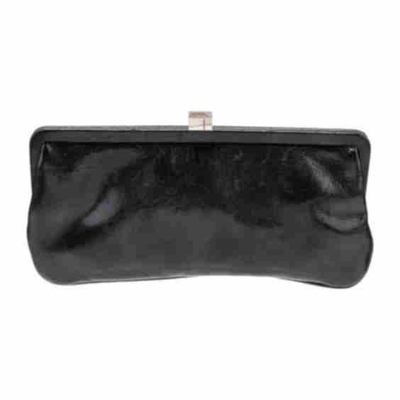 Leather Evening Bag