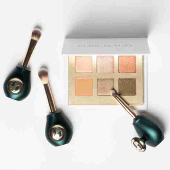Easy On The Eyes Shadow Palette & Brush Collection