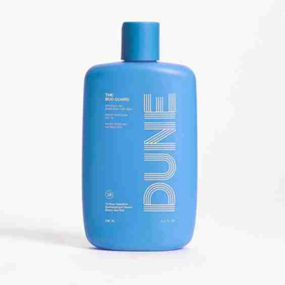 The Bod Guard SPF 30 Gel Sunscreen