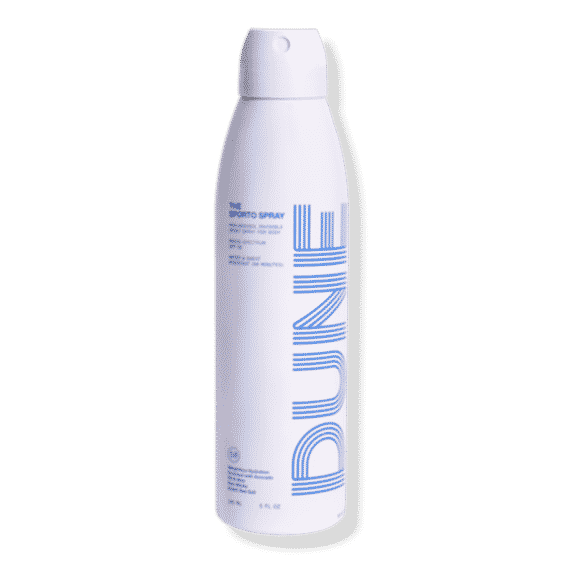 The Sporto Spray SPF 50