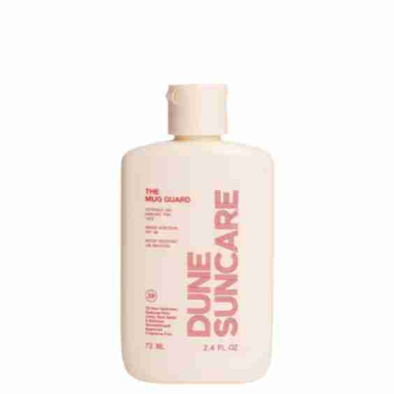 The Mug Guard Invisible Gel Sunscreen SPF 30