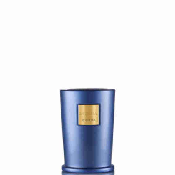 Velvet Sea Candle