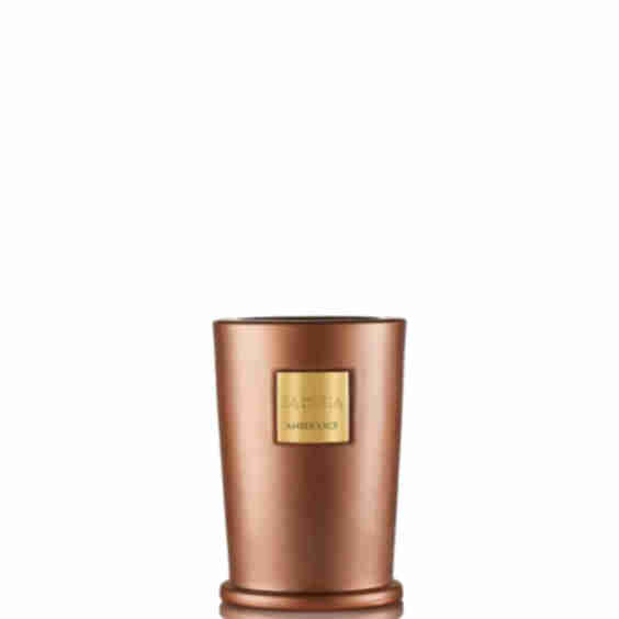 Amber Lace Candle