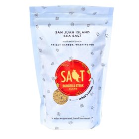 San Juan Island Sea Salt