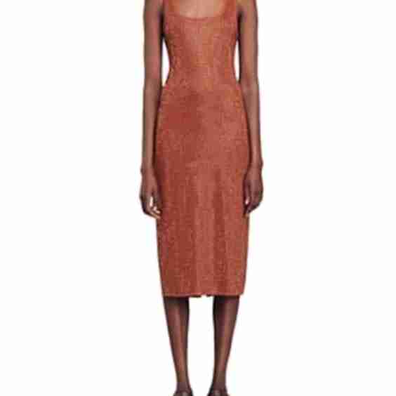 Fantasia Sleeveless Dress