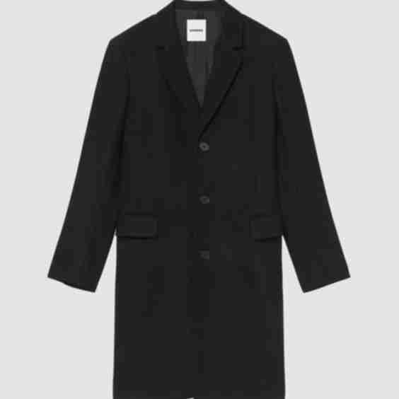 Wool Coat