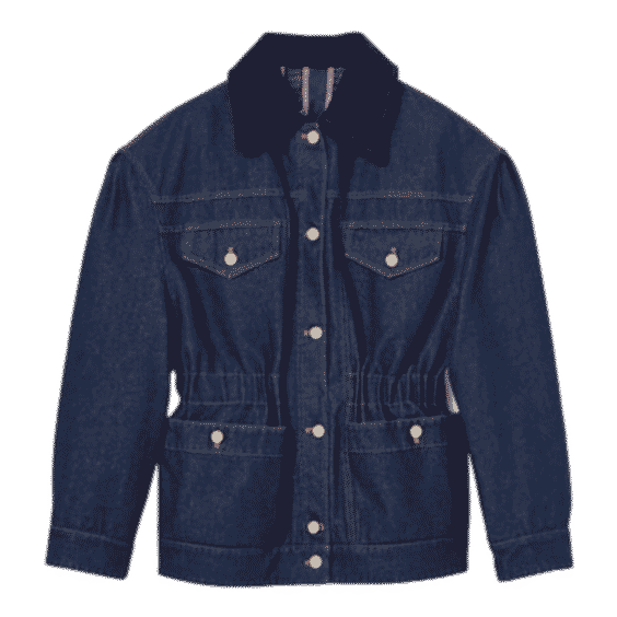 Reversible Denim Jacket