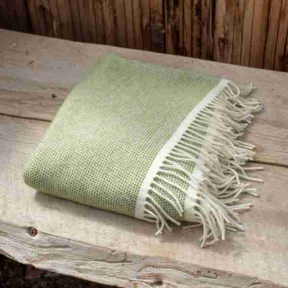Merino Lambswool Blanket