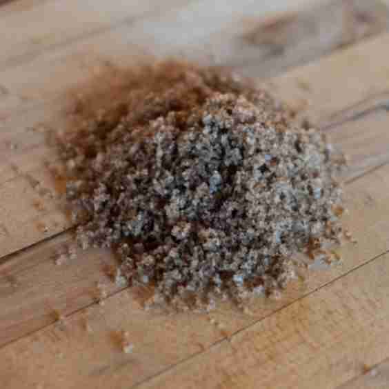 Vanilla Bourbon French Salt