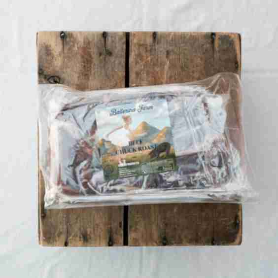 Beef Ranchera Roast