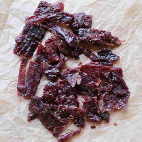 Beef Jerky