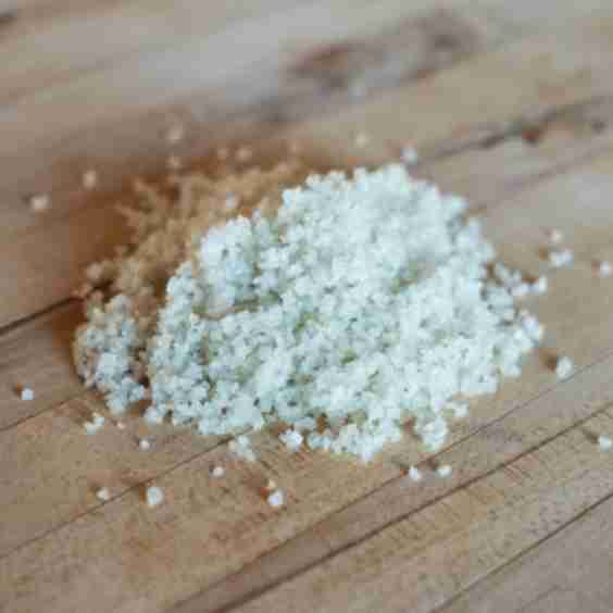 Coarse Grey French Salt