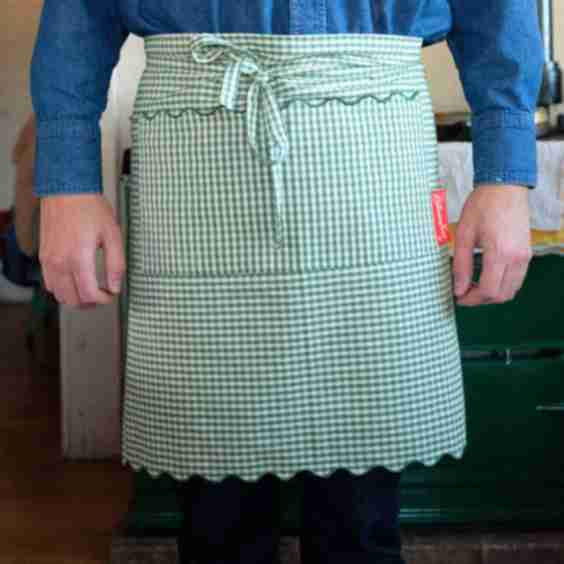 Half Apron