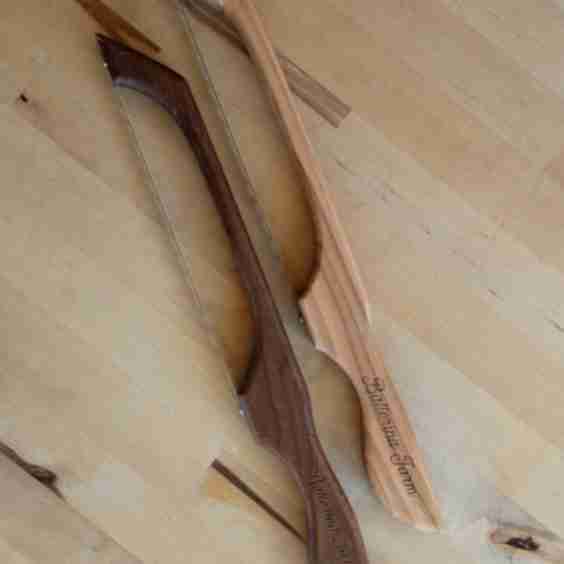 Bread Bow Knife