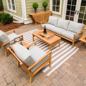 Royal Teak Collection