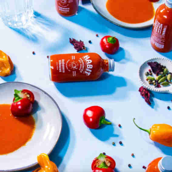 Habit Hot Sauce Reviews