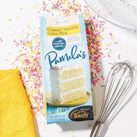 Pamela’s