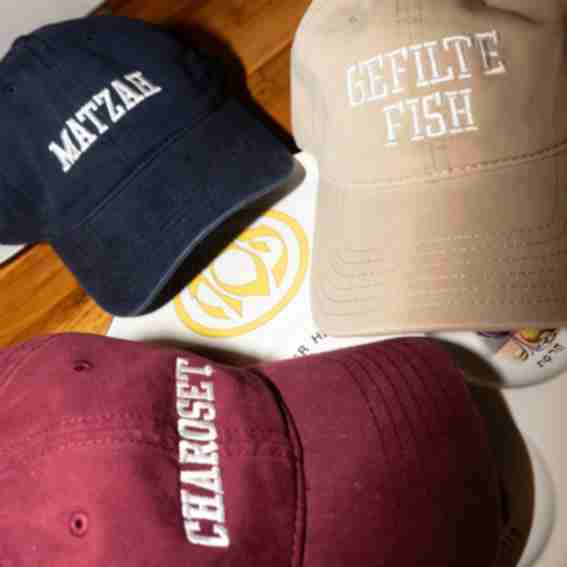 Wear Your Dish & Yiddish Dad Hats Reviews