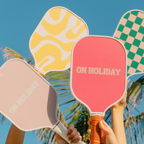 On Holiday Pickleball