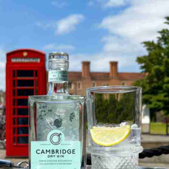 Cambridge Distillery Reviews