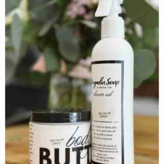 Magnolia soap and bath Reviews