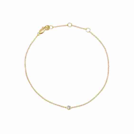 Classic Diamond Bracelet