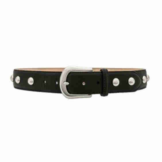 Kennedy Moto Leather Belt