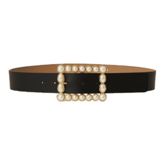 Joan Leather Belt