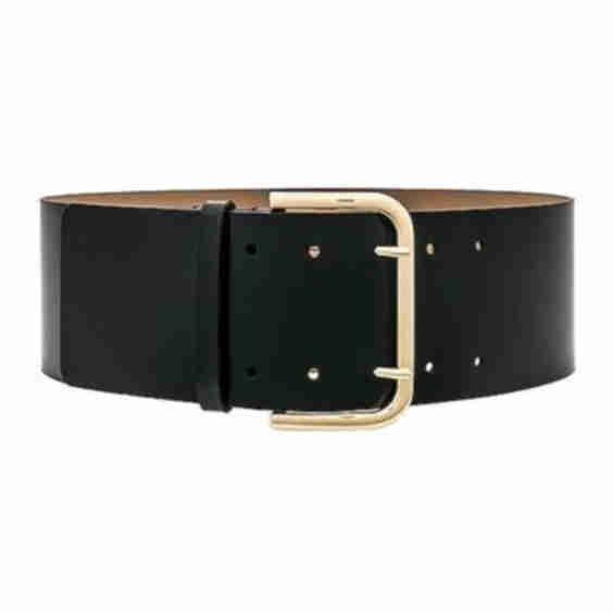 Maddox Mod Leather Belt