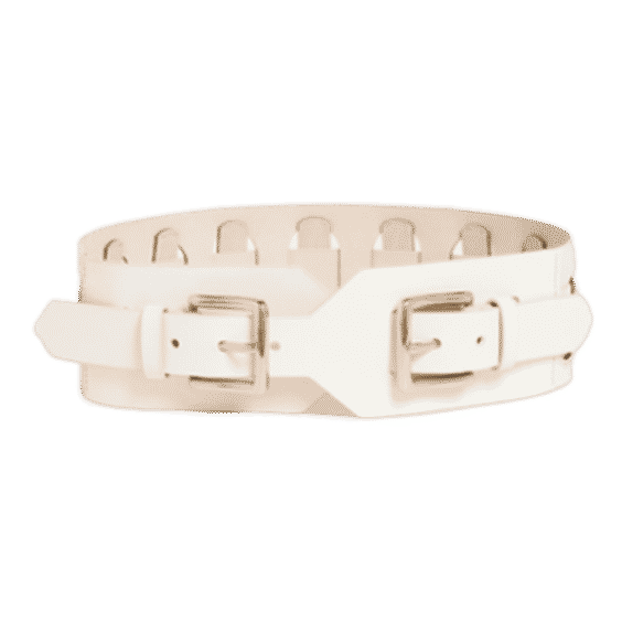 Maxwell Leather Belt
