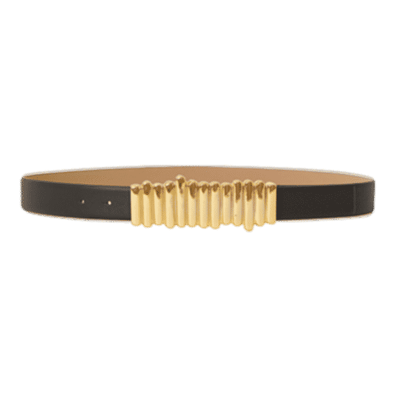 Vesna Leather Belt