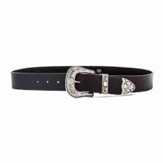 Frank Leather Belt