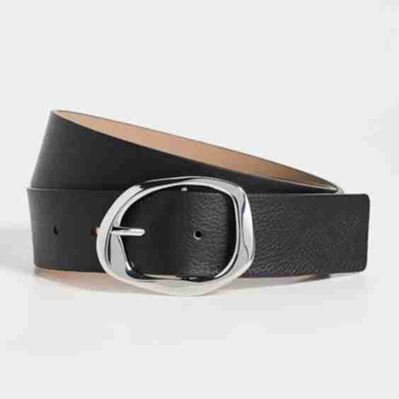 Edmond Mini Leather Belt