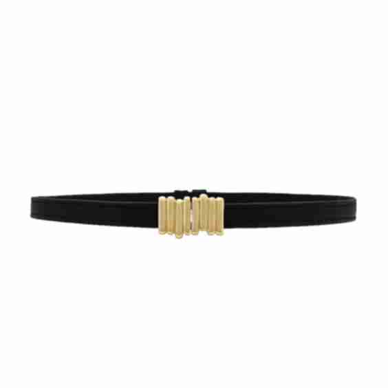 Diem Leather Belt