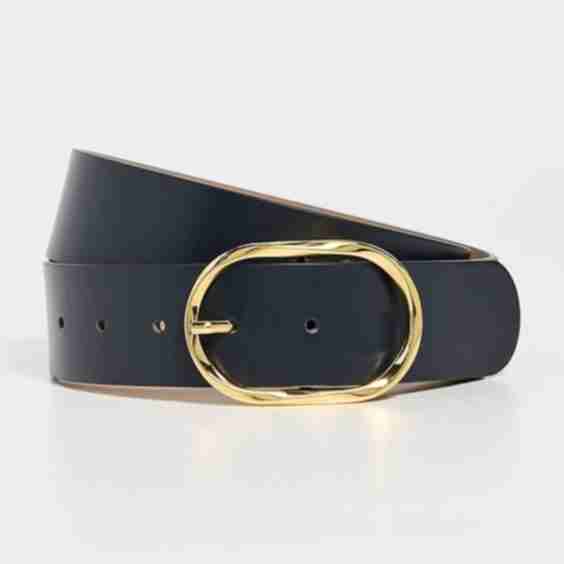 Kyra Leather Belt