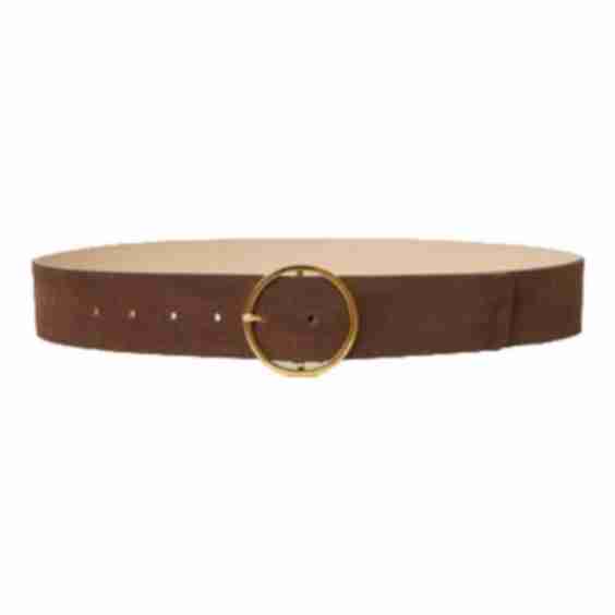 Molly Suede Belt