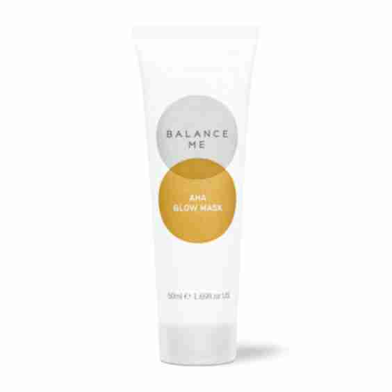AHA Glow Mask