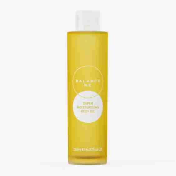 Super Moisturising Body Oil