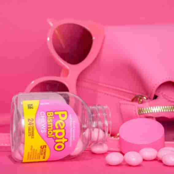 Pepto Bismol Reviews