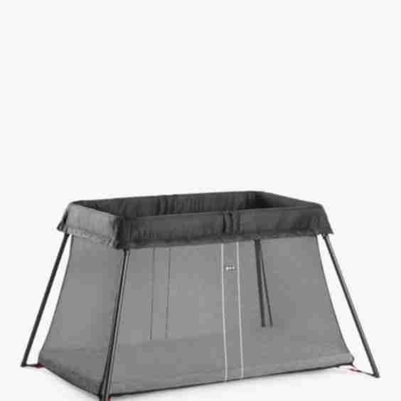 Travel Cot Light