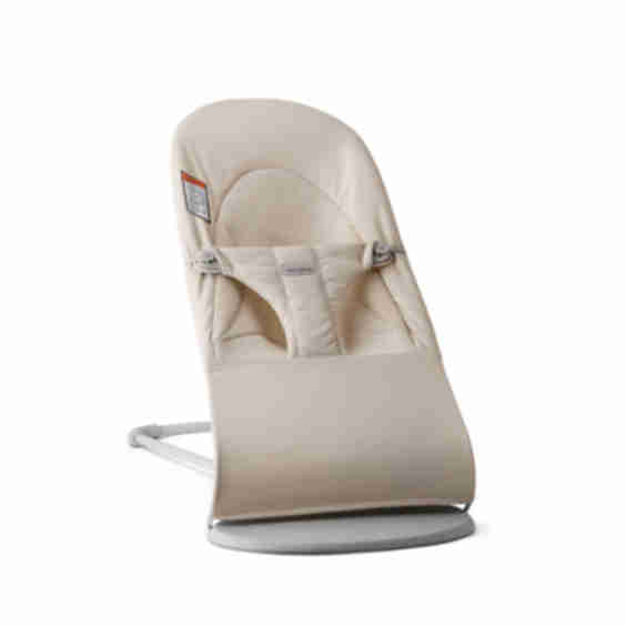 Baby Bouncer Tri-Fabric